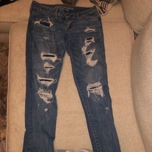 American Eagle Outfitters Skinny Jeans